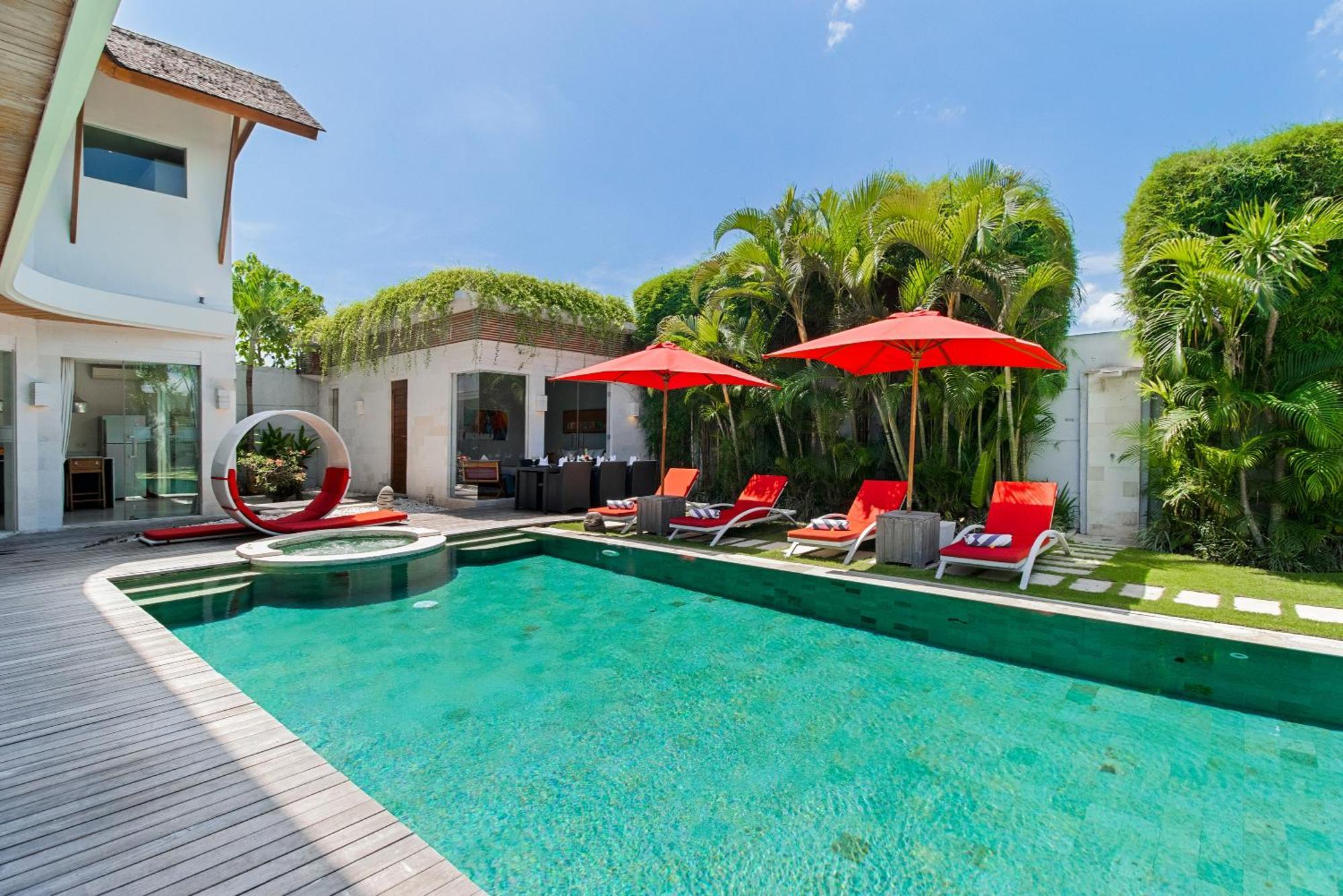 Villa Miro Seminyak  Bagian luar foto