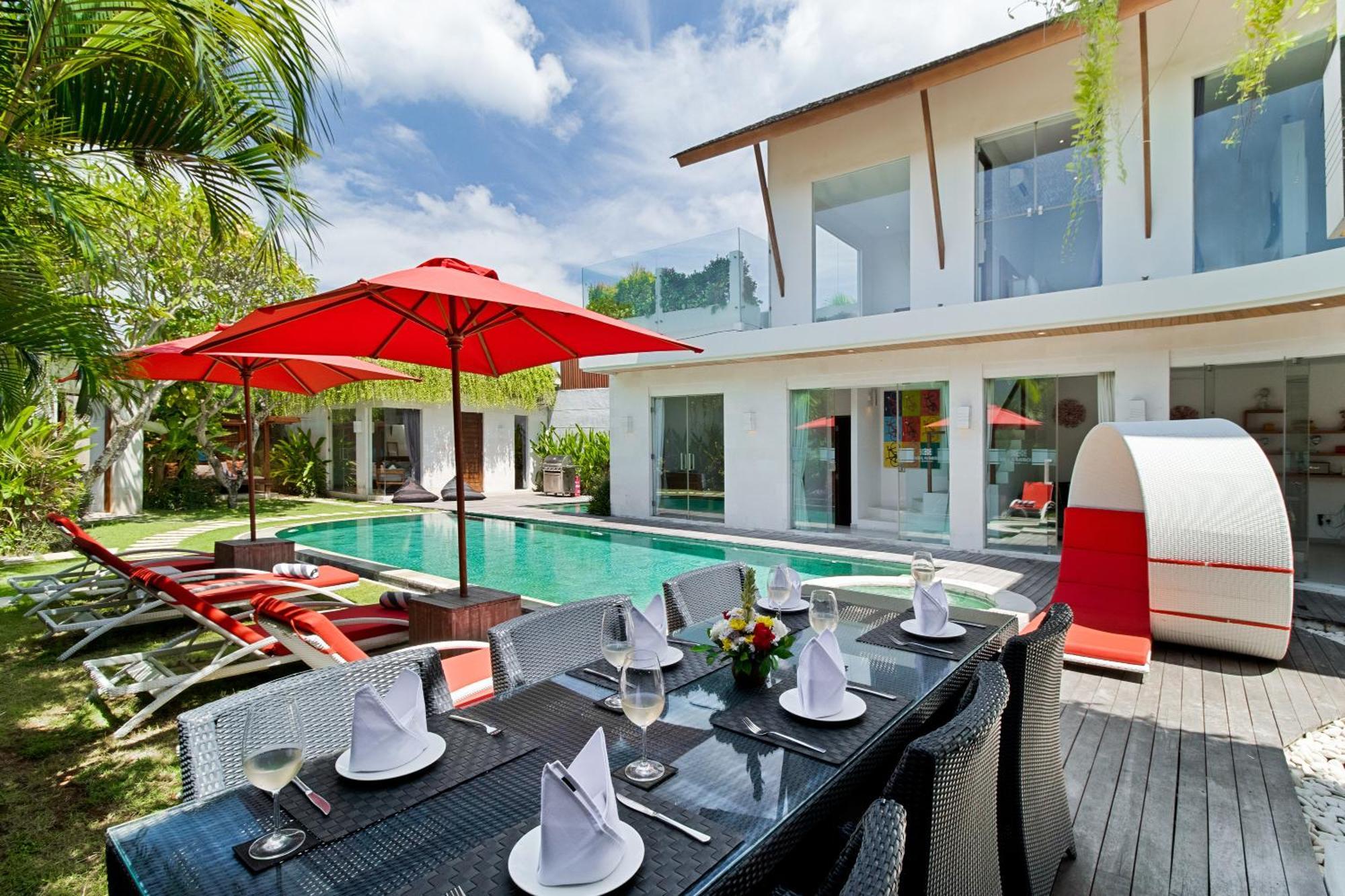 Villa Miro Seminyak  Bagian luar foto