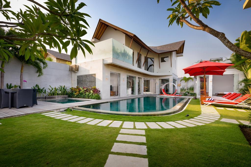 Villa Miro Seminyak  Bagian luar foto